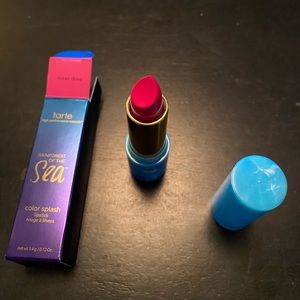 Tarte Rainforest of the Sea Lipstick.